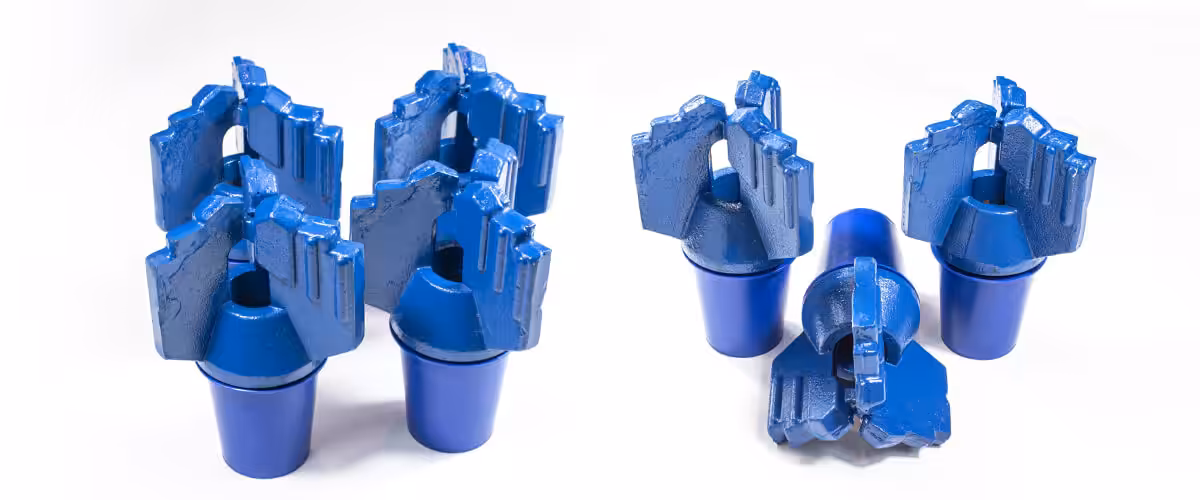 Carbide Drag Bit 2 Carbide Drag Bit 1 1 Carbide Drag Bit 1