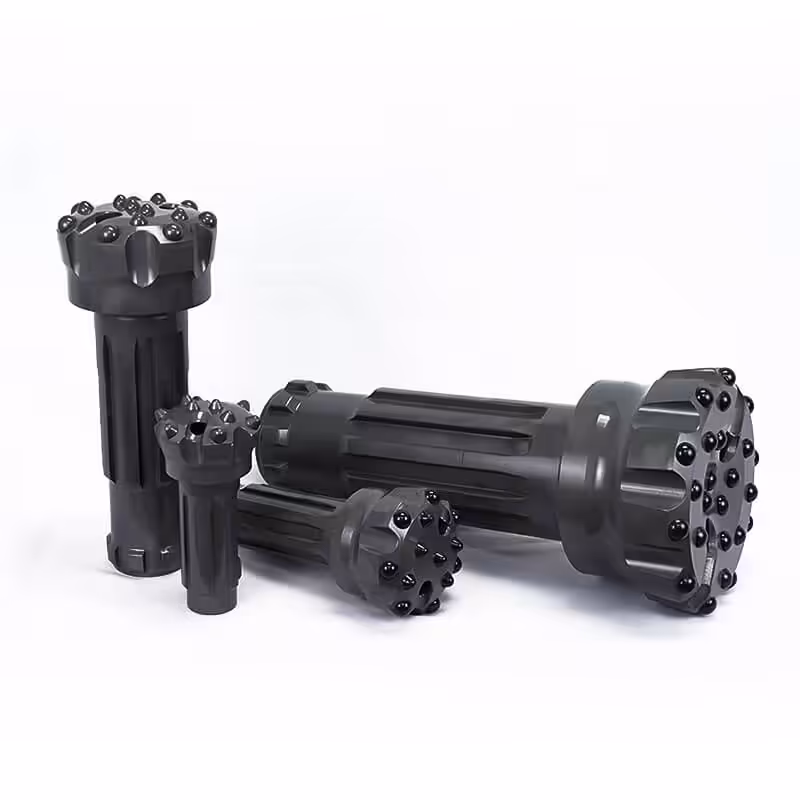 Precautions for Using PDC Bits 1 diamond-dth-bit