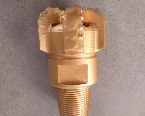 Rock-Breaking advantages of PDC Bits