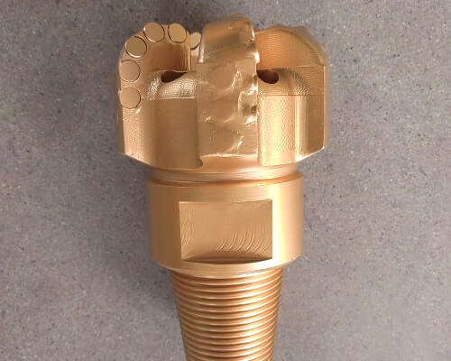 Rock-Breaking advantages of PDC Bits