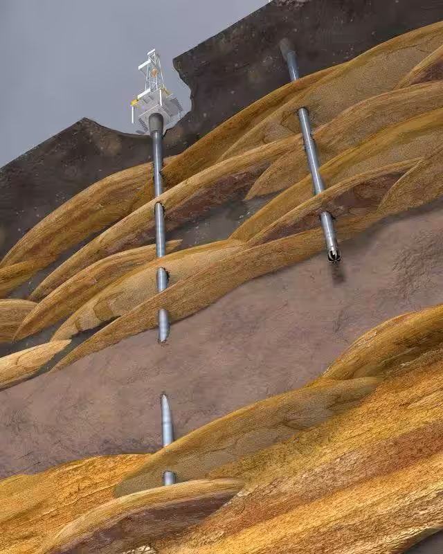 Why PDC Drill Bits Outperform TC Bits in Modern Drilling Projects 2 PDC for Oil & Gas and Geothermal