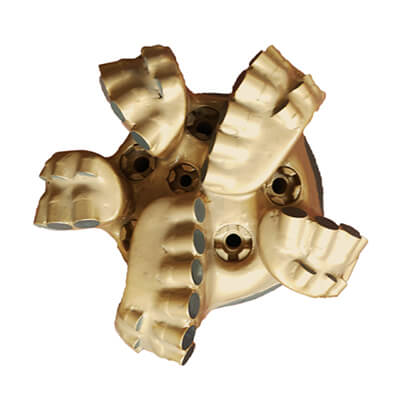 Matrix-Body_PDC_Bits