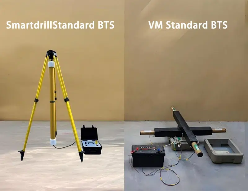 Beacon Tracking System BTS 2 Smart Magnetic Guidance System for HDD 3