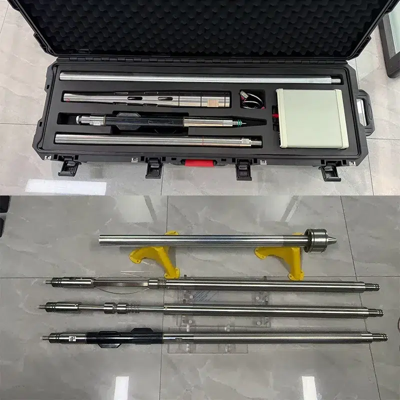 Smart T™ Magnetic Guidance System 1 Smart Magnetic Guidance System for HDD 7