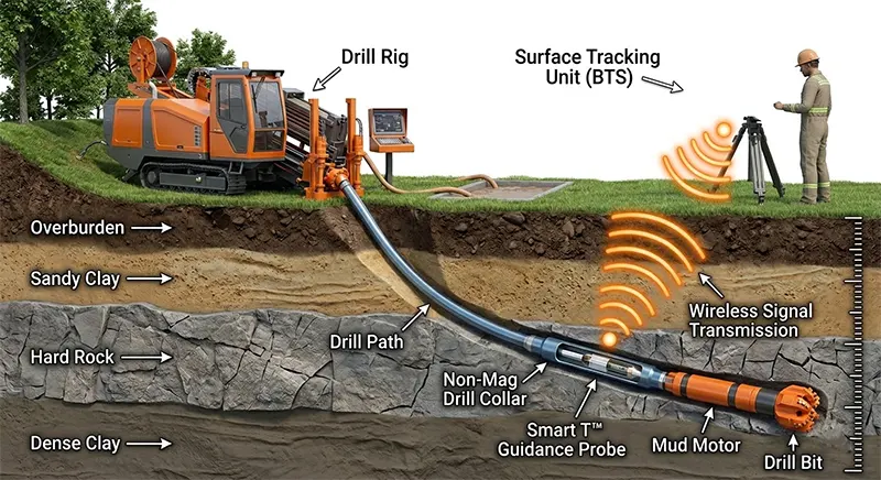 Smart T™ Magnetic Guidance System Smart Magnetic Guidance System for HDD 1
