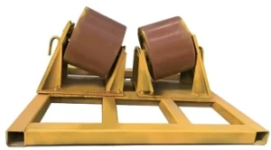 1422 Polyurethane cradle roller