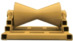800mm Tapered Cradle Roller